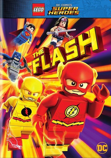 Смотреть LEGO Супергерои DC: Флэш (2018) онлайн