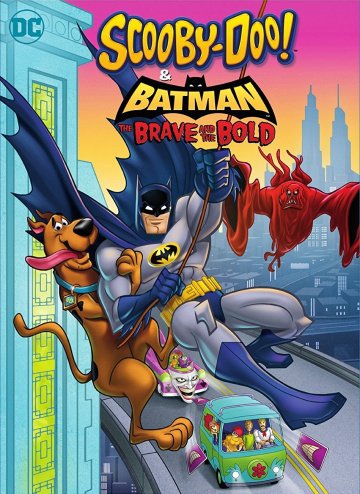 Смотреть Скуби-Ду и Бэтмен: Отважный и смелый (2018) онлайн