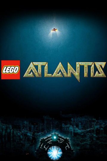 Смотреть Лего Атлантида (2010) онлайн
