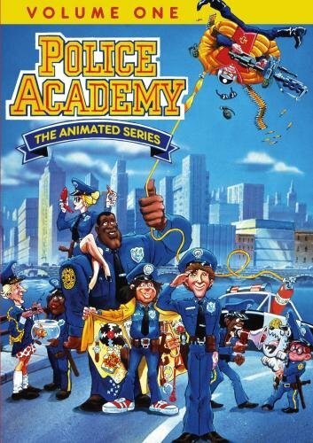 Смотреть Полицейская академия (1988) онлайн
