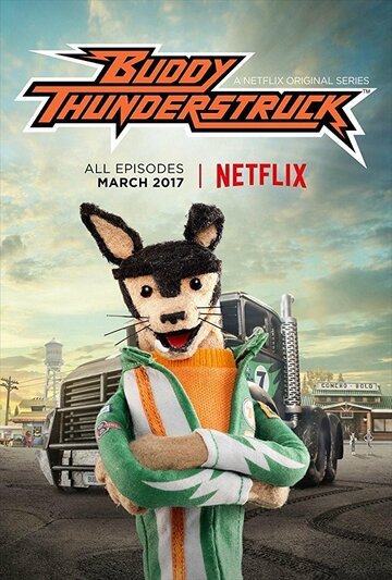 Смотреть Buddy Thunderstruck (2017) онлайн