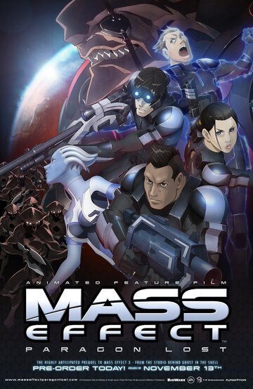  Mass Effect:   (2012) 