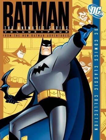 Смотреть Новые приключения Бэтмена (1997) онлайн