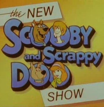 Смотреть Новое шоу Скуби и Скрэппи Ду (1983) онлайн