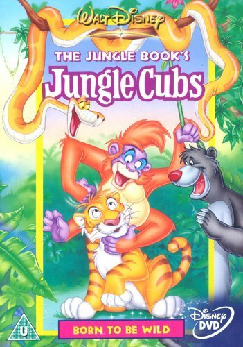 Смотреть Детеныши джунглей (1996) онлайн