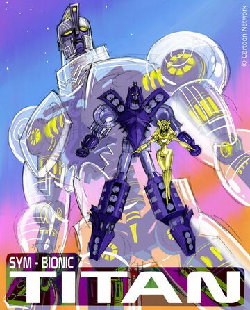 Смотреть Сим-Бионик Титан (2010) онлайн