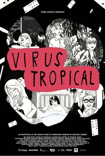 Смотреть Тропический вирус (2017) онлайн