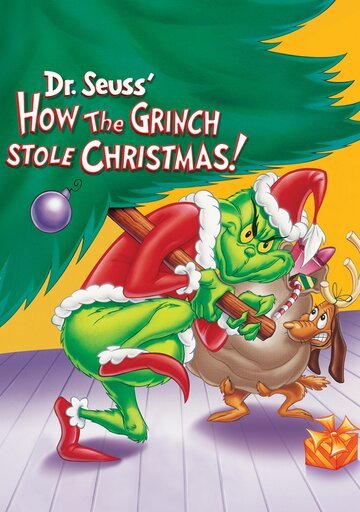 Смотреть Как Гринч украл Рождество! 1966 онлайн
