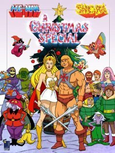 Смотреть Хи-Мен и Ши-Ра: Рождественский выпуск (1985) онлайн