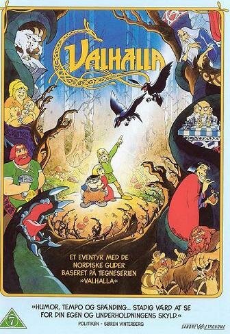 Смотреть Валгалла (1986) онлайн