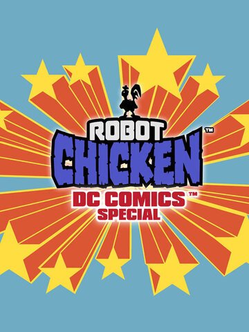 Смотреть Робоцып: Специально для DC Comics (2012) онлайн