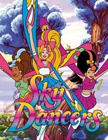Смотреть Небесные танцовщицы (1996) онлайн