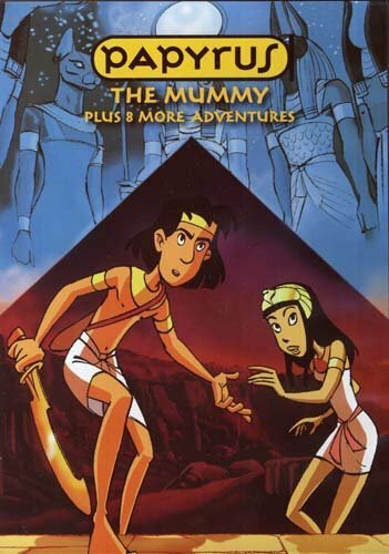 Смотреть Приключения Папируса (1998) онлайн