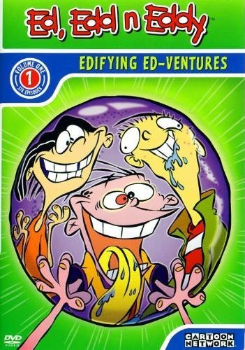 Смотреть Эд, Эдд и Эдди (1999) онлайн