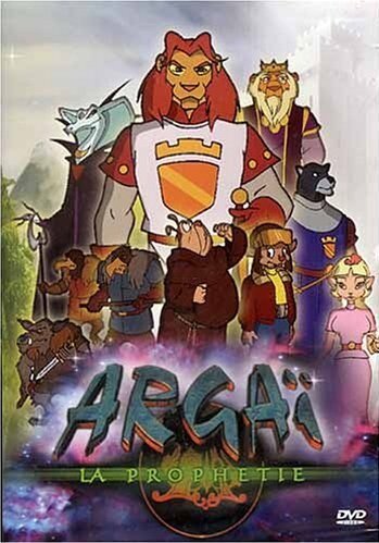 Смотреть Аргай (2000) онлайн