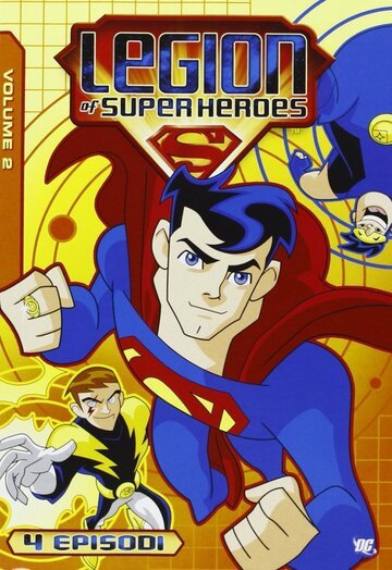 Смотреть Легион Супергероев (2006) онлайн