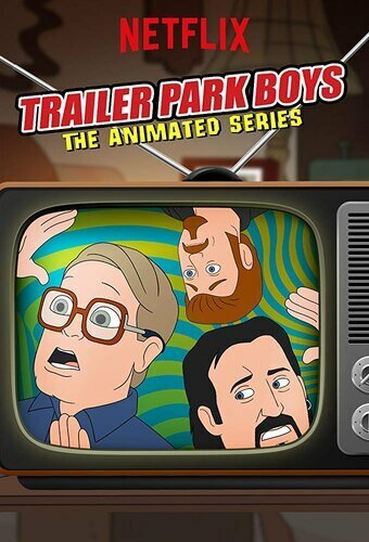 Смотреть Trailer Park Boys: The Animated Series (2019) онлайн