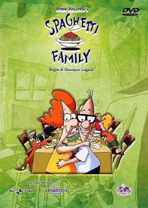 Смотреть Семейка Спагетти (2003) онлайн