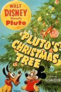 Смотреть Новогодняя елка Плуто (1952) онлайн