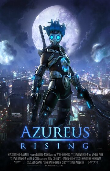 Смотреть Восстание Азуреуса (2010) онлайн