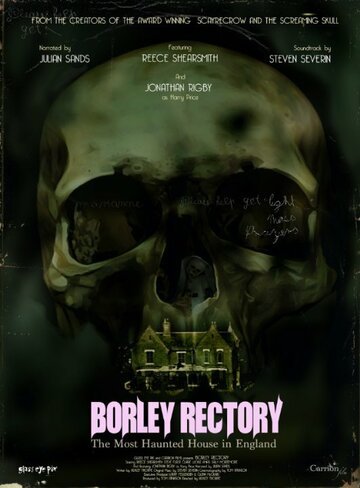 Смотреть Borley Rectory (2017) онлайн
